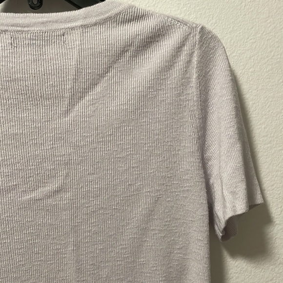 An Off White Banana Republic Cropped Cardigan! - Picture 10 of 13